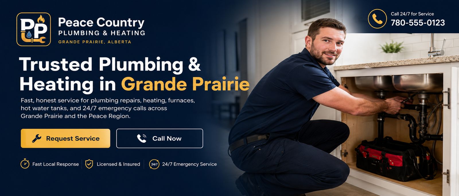 Plumbing hero image